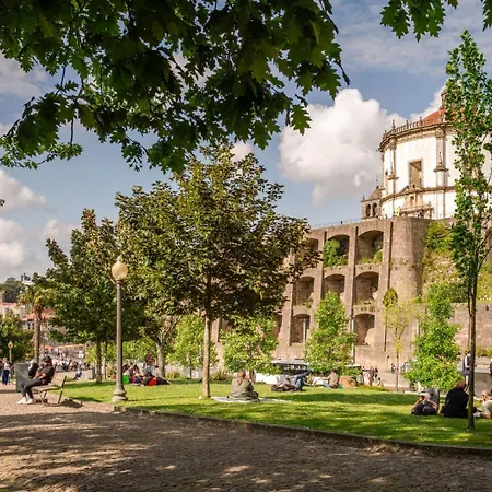 Hostwise - Quinta Do Vintem W/ Terrace Near Wow * Vila Nova de Gaia