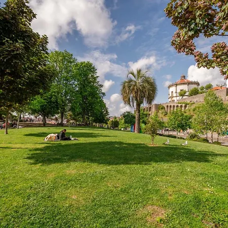 Hostwise - Quinta Do Vintem W/ Terrace Near Wow *