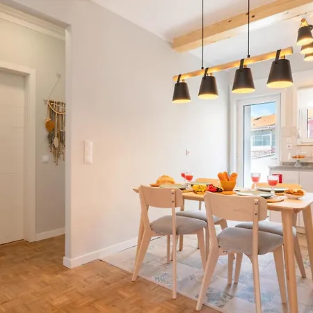 Hostwise - Quinta Do Vintem W/ Terrace Near Wow * Vila Nova de Gaia