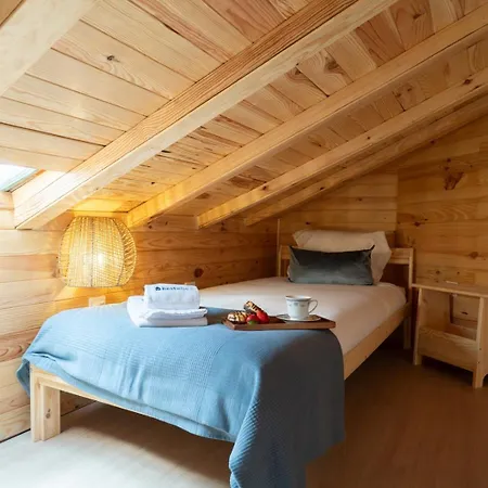 Hébergement de vacances Hostwise - Quinta Do Vintém W/ Terrace Near Wow