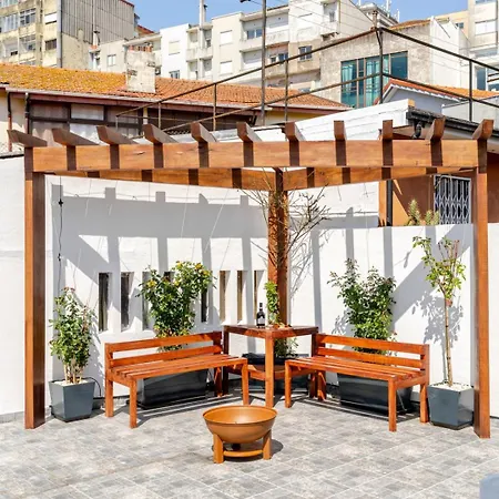 Feriehus Hostwise - Quinta Do Vintem W/ Terrace Near Wow *
