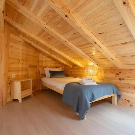 Hébergement de vacances Hostwise - Quinta Do Vintém W/ Terrace Near Wow Vila Nova de Gaia