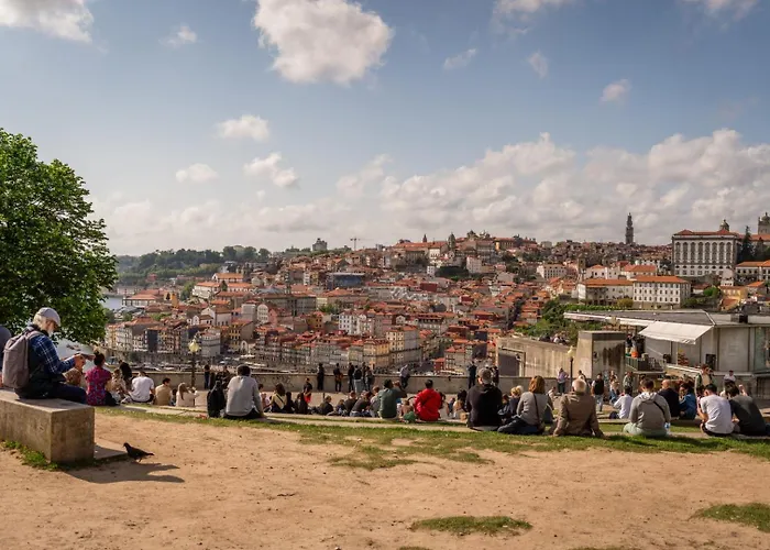 Dom wakacyjny Hostwise - Quinta Do Vintem W/ Terrace Near Wow *