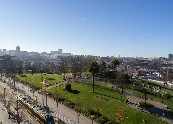 Hostwise - Quinta Do Vintem W/ Terrace Near Wow Dom wakacyjny Vila Nova de Gaia