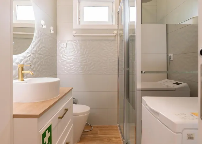 Dom wakacyjny Hostwise - Quinta Do Vintem W/ Terrace Near Wow Vila Nova de Gaia