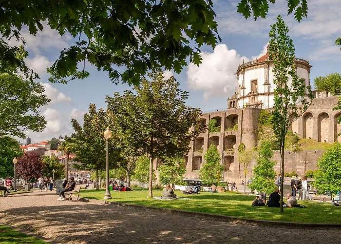 Hostwise - Quinta Do Vintem W/ Terrace Near Wow * Vila Nova de Gaia