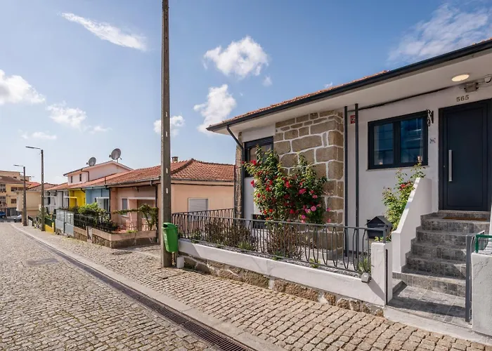 Hostwise - Quinta Do Vintem W/ Terrace Near Wow Tatil Evi *