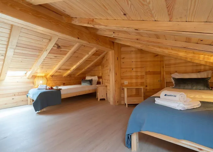 Hostwise - Quinta Do Vintem W/ Terrace Near Wow Tatil Evi Vila Nova de Gaia