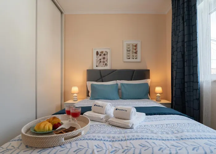 Hostwise - Quinta Do Vintem W/ Terrace Near Wow