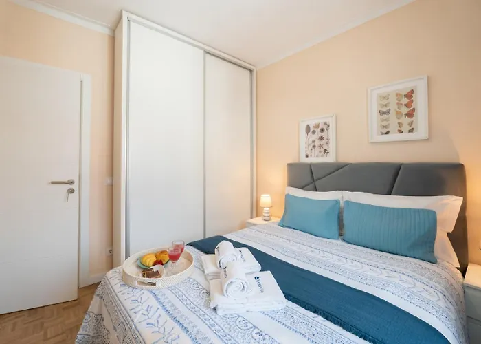 Dom wakacyjny Hostwise - Quinta Do Vintem W/ Terrace Near Wow Vila Nova de Gaia