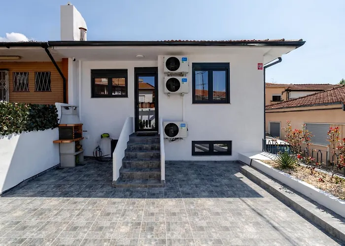 Hostwise - Quinta Do Vintem W/ Terrace Near Wow *