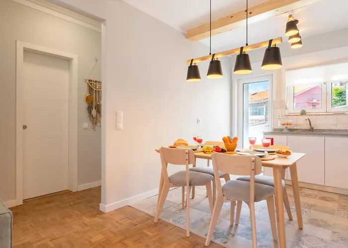 Hostwise - Quinta Do Vintem W/ Terrace Near Wow * Vila Nova de Gaia