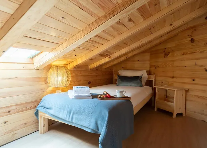 Tatil Evi Hostwise - Quinta Do Vintem W/ Terrace Near Wow