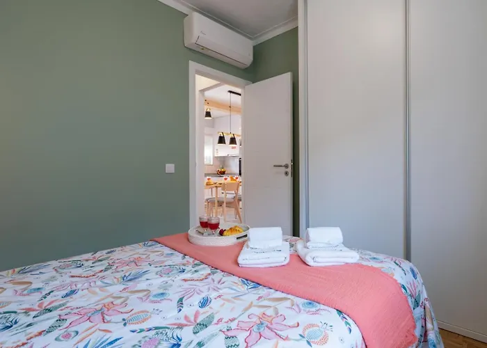 Hostwise - Quinta Do Vintem W/ Terrace Near Wow Tatil Evi