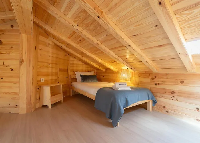 Tatil Evi Hostwise - Quinta Do Vintem W/ Terrace Near Wow Vila Nova de Gaia