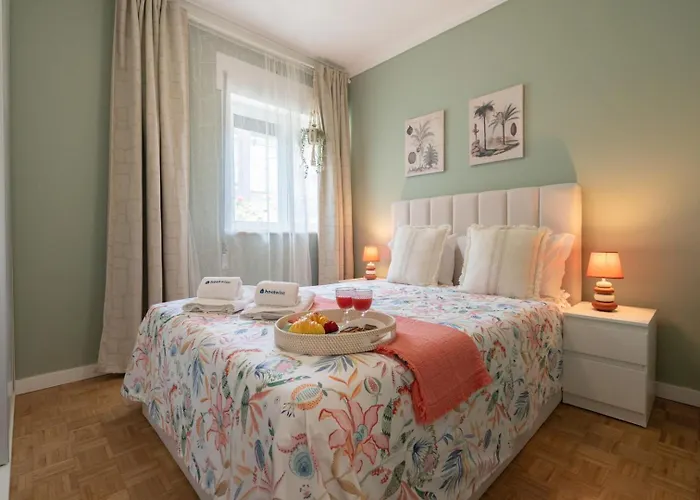 Hostwise - Quinta Do Vintem W/ Terrace Near Wow * Vila Nova de Gaia